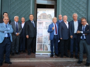 INAUGURAZIONE PORTONE TEATRO MASSIMO PALERMO-min