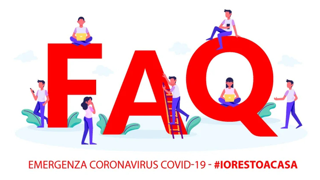 iorestoacasa faq coronavirus