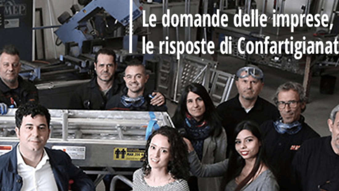 risposte imprese confartigianato sicilia