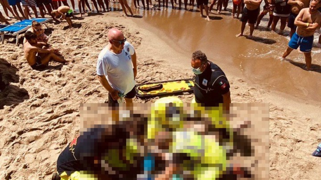 morto cefalù