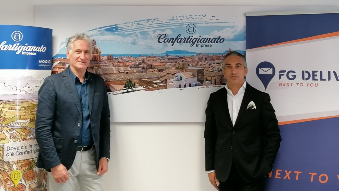 Giuseppe Pezzati e Alessandro Comparetto