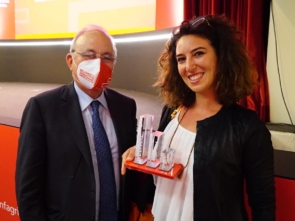 Laura Bargione e Fumagalli