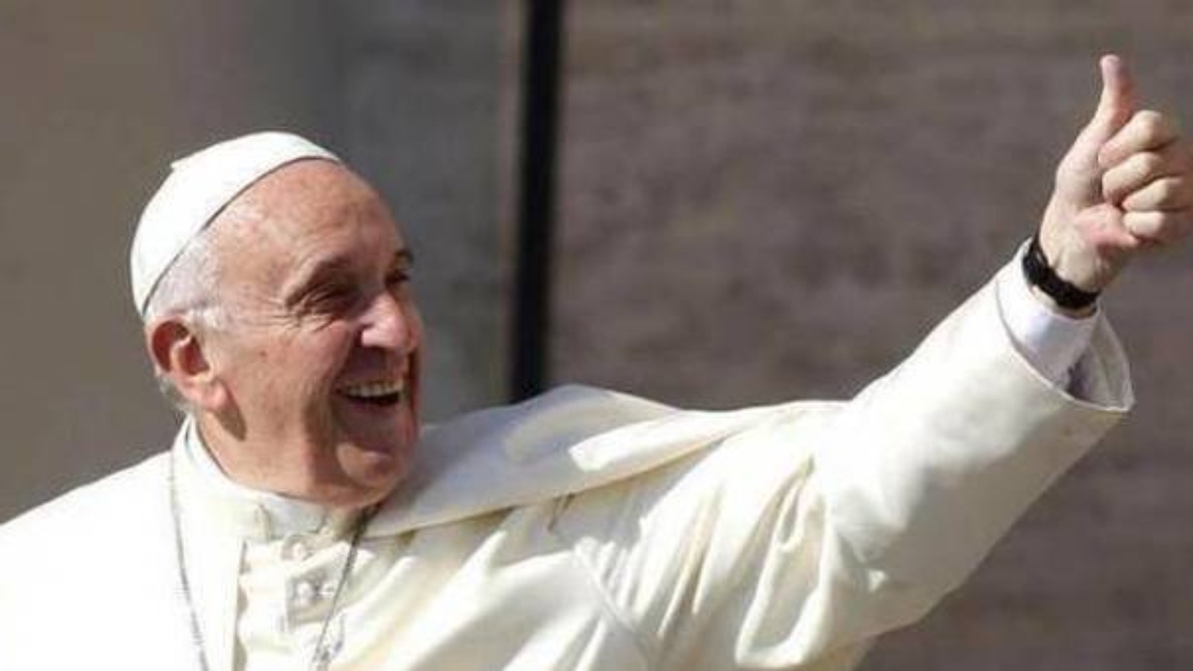 papa francesco