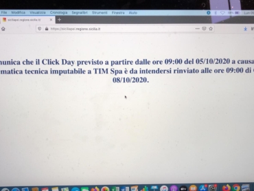 click day crash