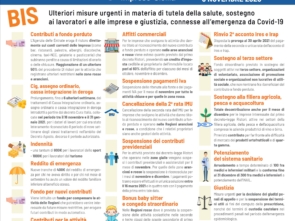 dl ristori bis
