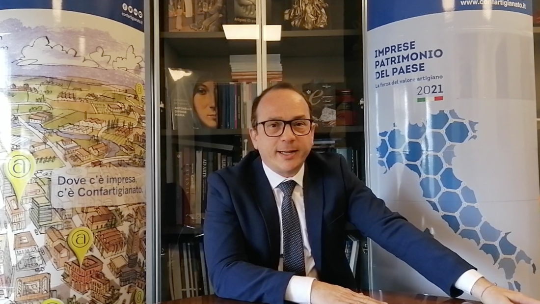 Andrea Di Vincenzo intervista