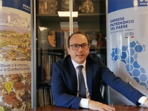 Andrea Di Vincenzo intervista