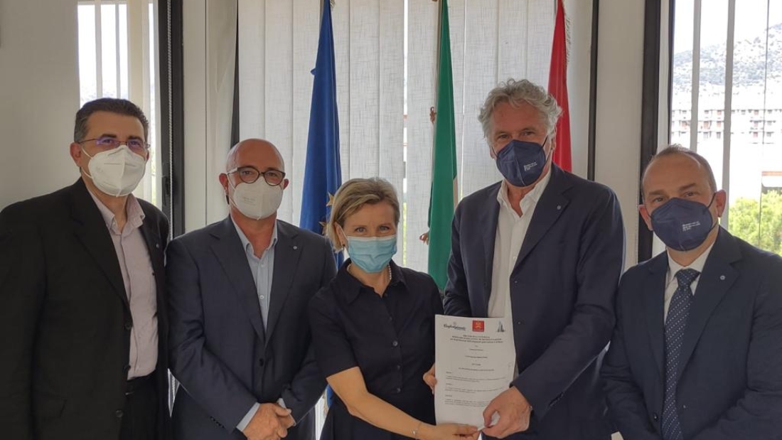 Foto intesa Comune