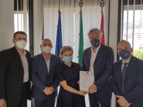 Foto intesa Comune