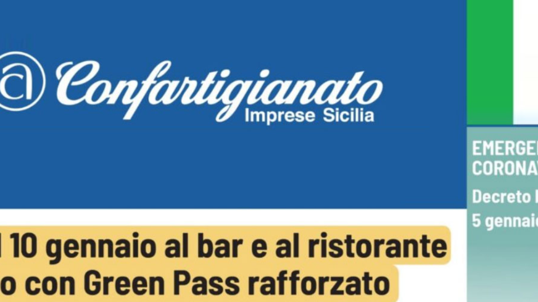 greenpassrafforzato