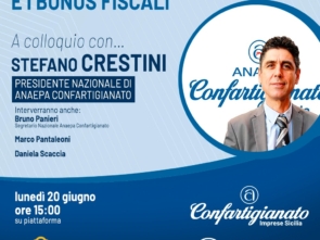 A colloqui con Crestini