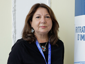 Maria Grazia Bonsignore