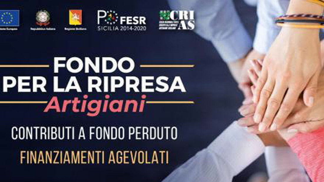 fondo per la ripresa artigiani