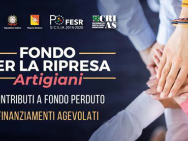 fondo per la ripresa artigiani