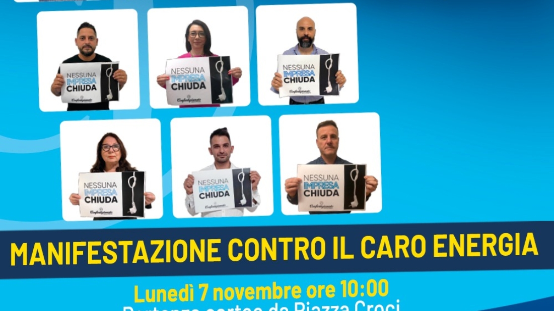 Nessuna impresa chiuda