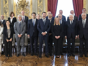 Nuovo governo