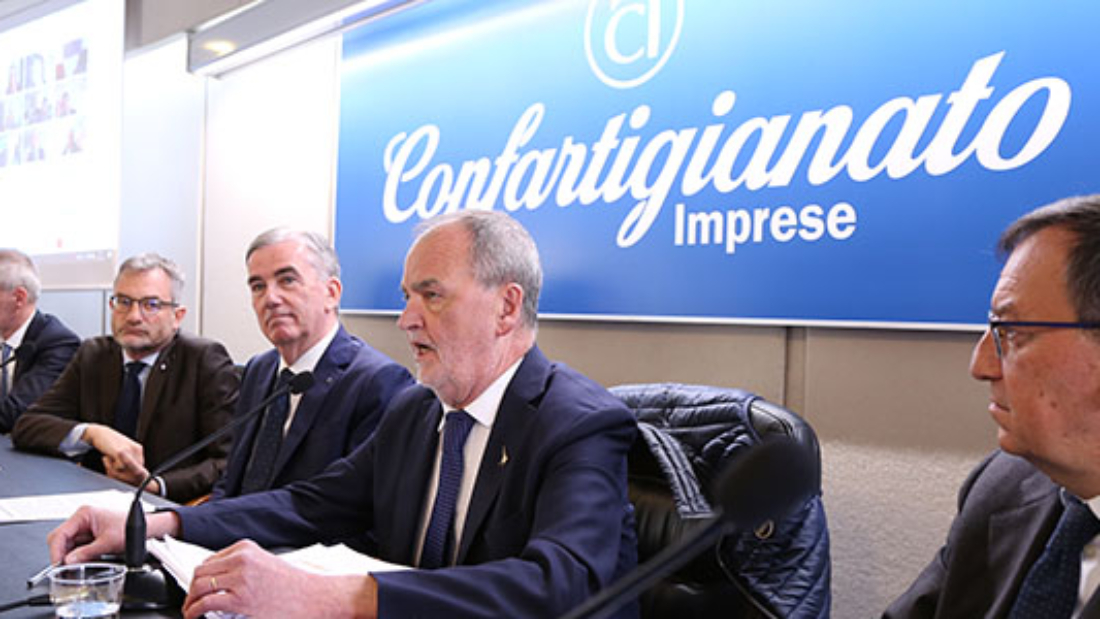Calderoli a Confartigianato