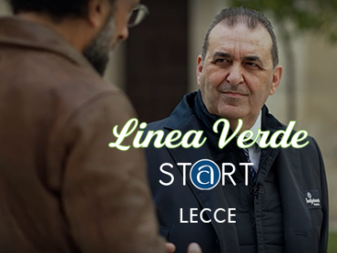 Linea verde start Lecce