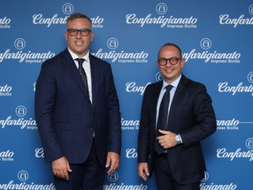 da sx Daniele La Porta e Andrea Di Vincenzo