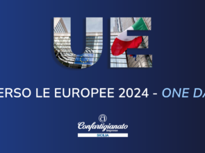 VERSO LE EUROPEE 2024 - ONE DAY